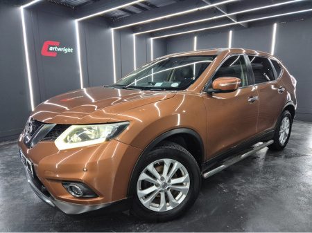 2015 Nissan X-Trail 1.6 DCI ACENTA 5SEATS 128BHP 5DR