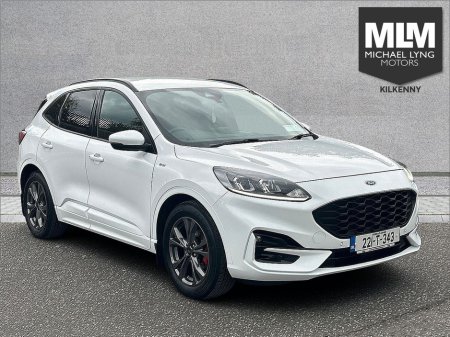 2022 Ford Kuga 1.5 EcoBlue 120PS ST-Line €28,995