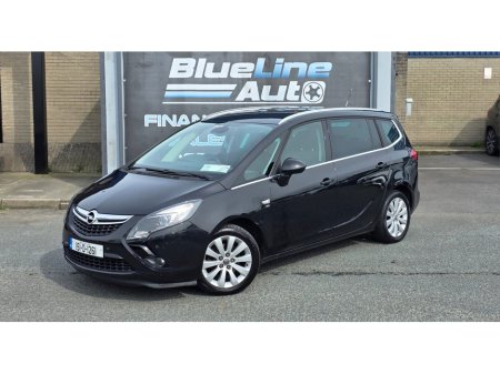 2015 Opel Zafira TOURER SE 2.0 CDTI 130PS 5DR €5,950