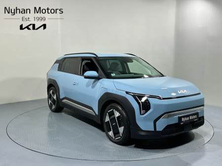 2025 Kia EV3 Earth 3 81kw 0% Finance €45,900