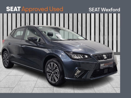2024 SEAT Ibiza 1.0 TSI 95hp SE+ (Vision Pack) €336 Per month