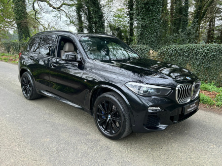 2019 BMW X5  €59,900