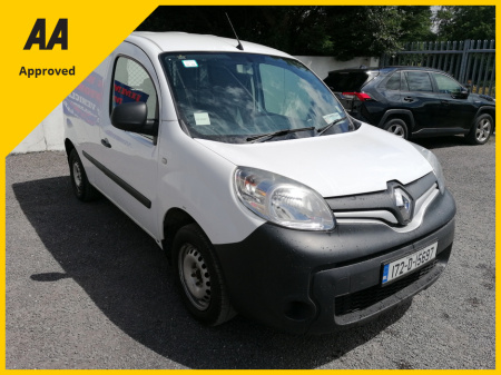 2017 Renault Kangoo ML19 ENERGY DCI 75 BUSI BUSINESS 2DR