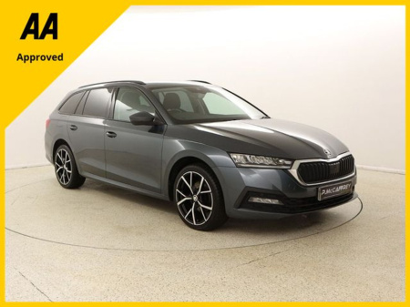 2022 Skoda Octavia
