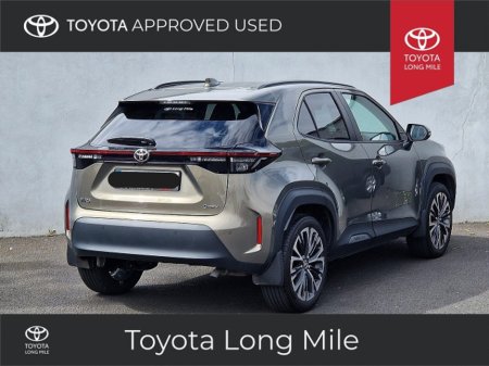 2024 Toyota Yaris Cross 1.5 Hybrid Sol 5DR €34,449