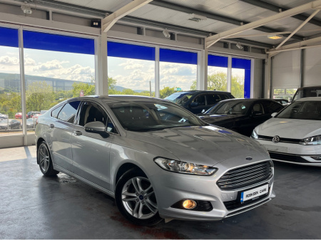 2018 Ford Mondeo TITANIUM 1.5 TD 120PS 6SPEED 4DR