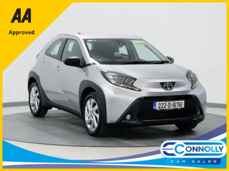 2022 Toyota Aygo *97* X PULSE 4DR €15,745