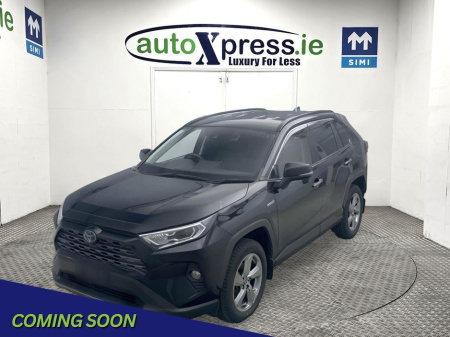 2020 Toyota Rav4 HYBRID G 4WD Automatic