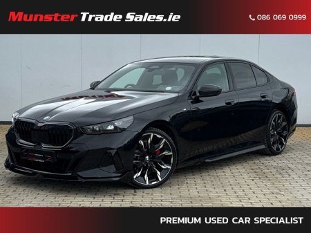 2024 BMW 5 Series 530e M Sport Pro Pack