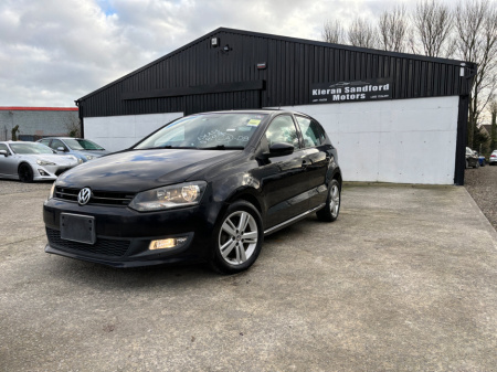 2014 Volkswagen Polo 