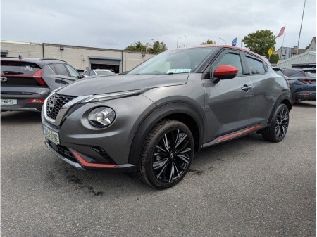 2023 Nissan Juke 1.0i N-Design (Red Ext Pack) *JUST IN* €24,450