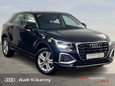2024 Audi Q2 30 TDI 116HP S Tronic SE with Comfort Pack 