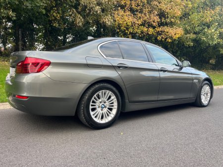 2015 BMW 5 Series 520d SE Auto €11,950