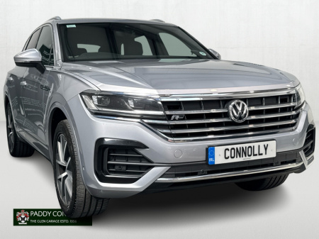 2019 Volkswagen Touareg *N1 Commercial* 3.0 TDI V6 R LINE