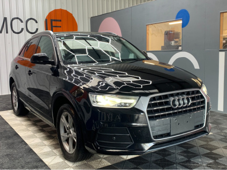 2016 Audi Q3 1.4 TFSI SPORT / 36k KMs / Reverse Camera & Cruise Control