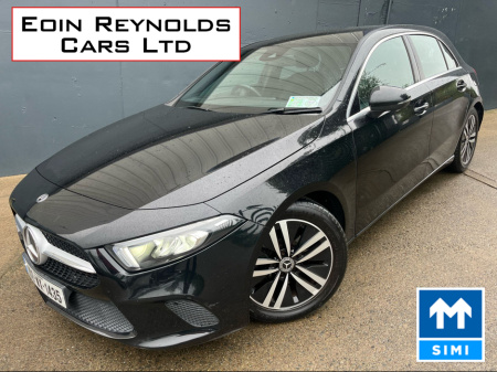 2020 Mercedes-Benz A Class HIGH SPEC A180d SPORT €23,995