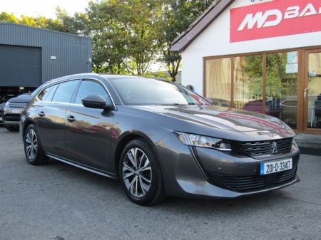 2020 Peugeot 508 Allure SW 225BHP 5DR A €16,950
