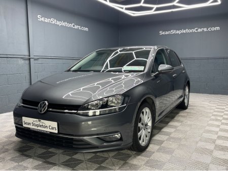 2020 Volkswagen Golf HIGHLINE 1.5 TSI MANUAL 6SPEED FWD 5DR 150HP 5