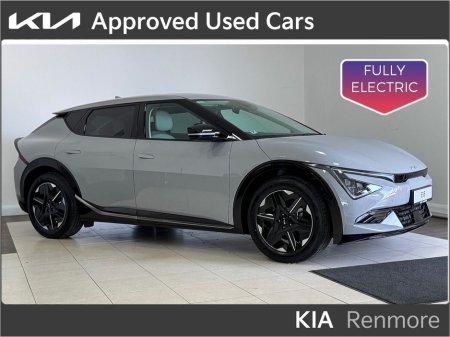 2025 Kia EV6 EARTH PE 84KWH - 2025 (Facelift)
