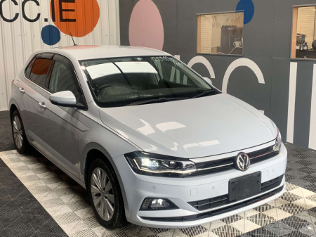 2019 Volkswagen Polo VW Polo Automatic 1.0 TSI Comfort Line / Reverse Camera / Cruise Control / Polo Automatic €18,950