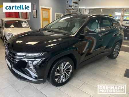 2022 Hyundai Tucson ix35 Executive 5DR