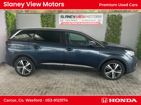 2018 Peugeot 5008 ALLURE 1.6 BLUE HDI 120 4 €18,950