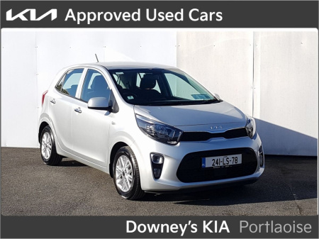 2024 Kia Picanto 1.0 PETROL