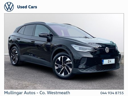 2025 Volkswagen ID.4 0% Finance PRO PLUS 77kWh 286HP