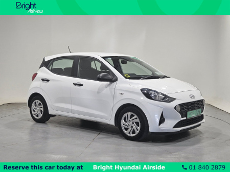 2021 Hyundai i10 CLASSIC 5DR €11,500