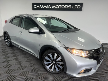 2014 Honda Civic *HONDA CIVIC* *AUTOMATIC* *BLUETOOTH AUDIO* *UPGRADED SOUND SYSTEM* *DIGITAL DASH* *FINANCE ARRANGED* *TRADE INS WELCOME*