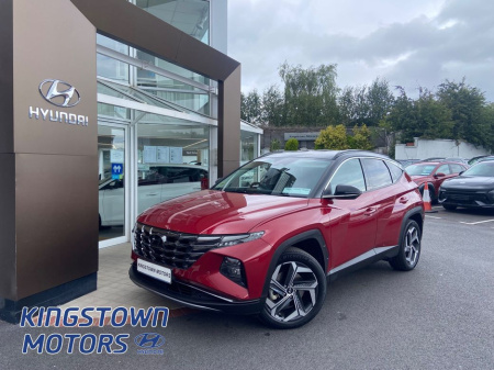2023 Hyundai Tucson Phev Executive Plus €41,995