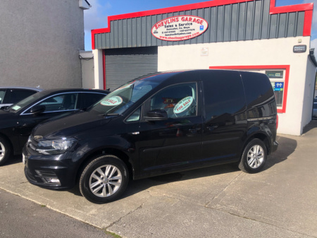 2020 Volkswagen Caddy