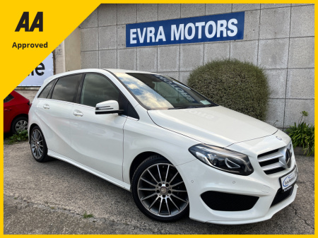 2016 Mercedes-Benz B Class SPORT AUTOMATIC 1.6 PETROL //HIGH SPEC//SPRING SALE €1,000 REDUCTION//