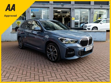 2021 BMW X1 XDRIVE25E M SPORT PLUS PLUG IN HYBRID AUTOMATIC // STUNNING CAR IN AS NEW CONDITION // BUY WITH CONFIDENCE AA AND SIMI APPROVED DEALER 2025 // FINANCE ARRANGED // ALL TRADE INS WELCOM E //