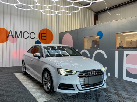 2018 Audi S3 QUATTRO / 80k KMs / Digital Dash, Heated Leather & More