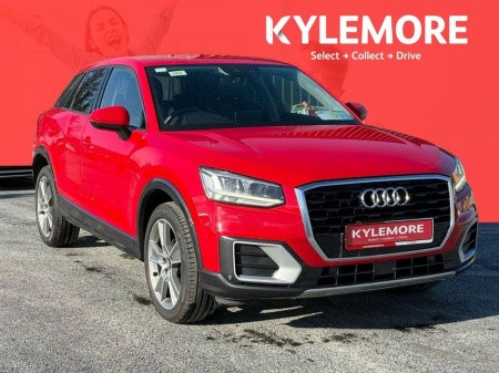 2020 Audi Q2 1.0 TFSI AUTOMATIC - DIGITAL DASH - REVERSE CAMERA/PARKING RADAR