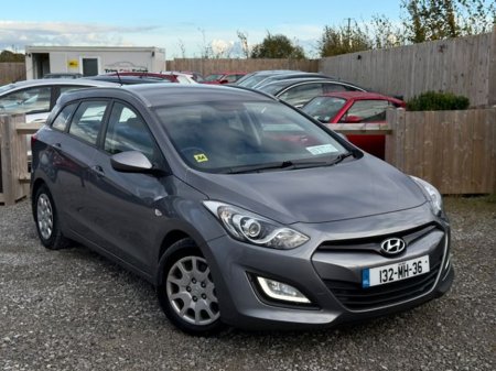 2013 Hyundai i30 Tourer Classic 4DR *1 Owner Irish Car* €5,900