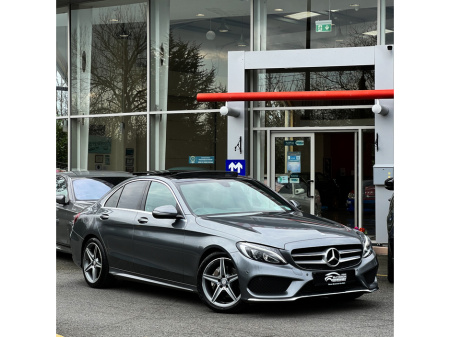 2017 Mercedes-Benz C Class 2017 (171) Mercedes-Benz C220 AMG PREMIUM