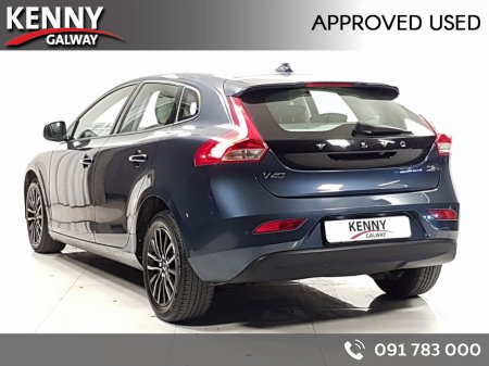 2016 Volvo V40 D2 MOMENTUM ED 5DR €10,990