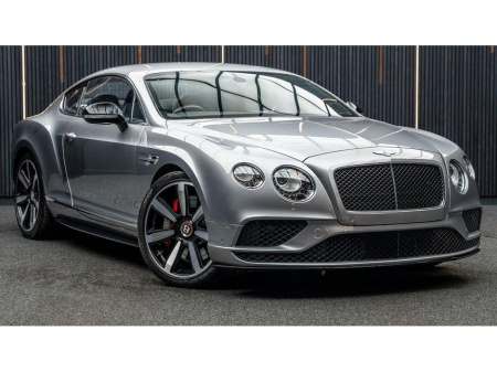 2018 Bentley Continental GT V8