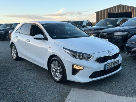 2021 Kia Ceed 