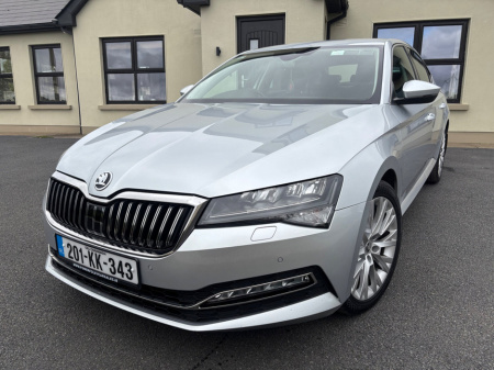 2020 Skoda Superb Style 1.6TDI 120HP DSG