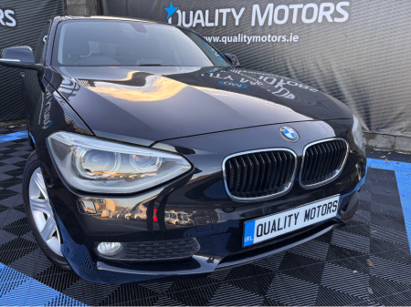 2013 BMW 1 Series 2013 BMW 116I LOW MILES (S45) €11,495