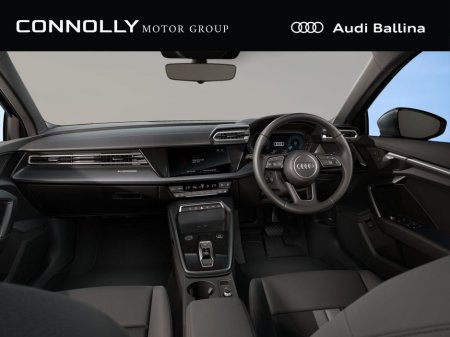 2026 Audi A3 SE *AUTO* COMFORT PACK* SPARE WHEEL* HIGH BEAM ASSIST* €50,995