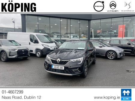 2022 Renault Arkana S-EDITION TCE 140 AUTO EDC // HIGH SPEC // ONE OWNER // FULL RENAULT HISTORY