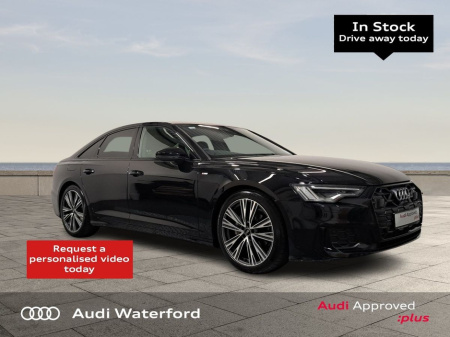 2024 Audi A6 S-Line 