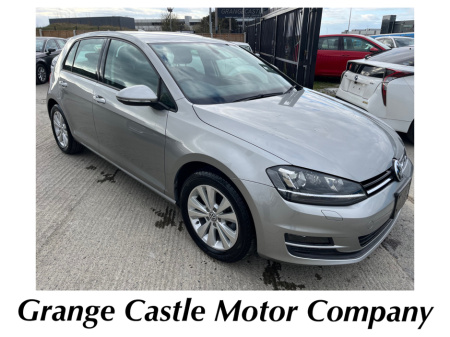 2015 Volkswagen Golf 1.2 TSI 5DR AUTO LOW KMS