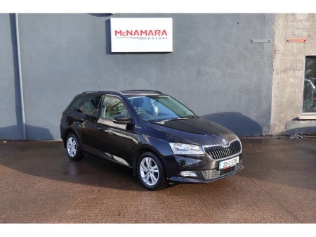 2020 Skoda Fabia COMBI AMBITION ESTATE 1 Owner