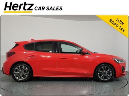 2023 Ford Focus ST-LINE 1.5TD Diesel Automatic €24,495