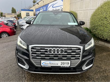 2019 Audi Q2 SPORT AUTOMATIC 1.4 PETROL //HIGH SPEC//ADAPTIVE CRUISE CONTROL//KEYLESS ENTRY// €23,950
